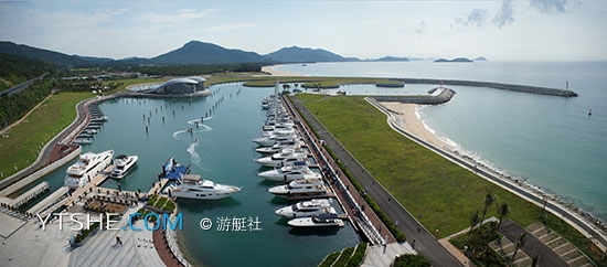 石梅湾游艇会 石梅湾游艇会:打造属于中国帆船赛事的体系建设