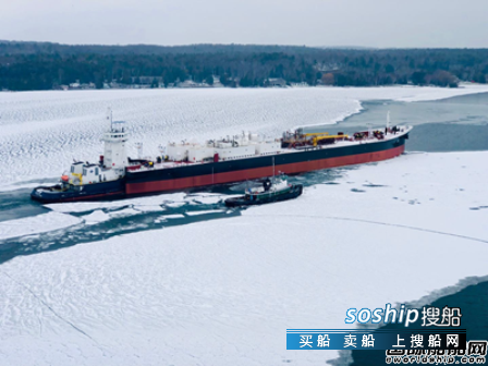 Fincantieri Bay向Kirby交付一艘ATB