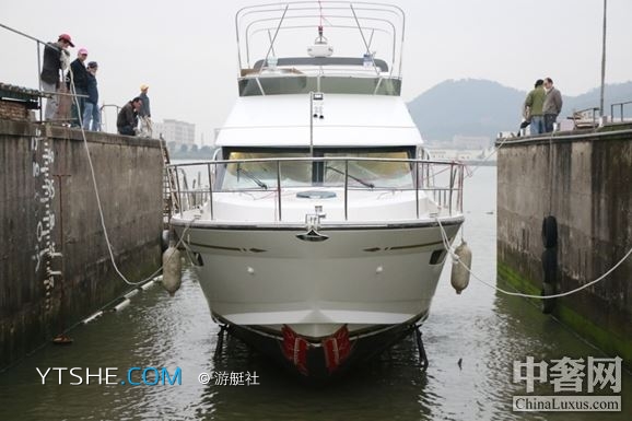 美斯游艇集团 美斯游艇Maxi 45A新艇下水