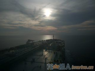 大宇造船三艘VLCC订单延迟生效