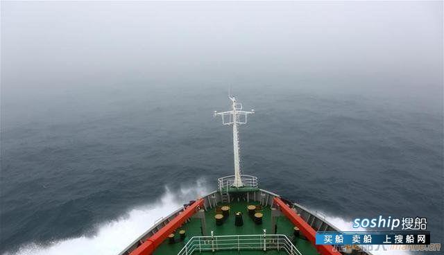 “雪龙”号提前从南极回国