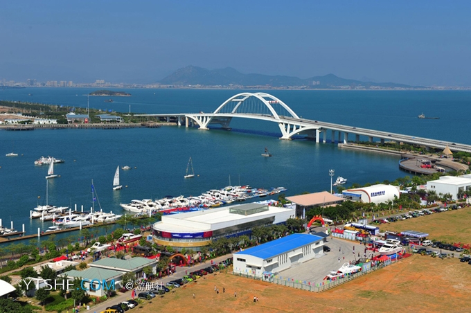 厦门五缘湾游艇港价格 五缘湾游艇港腹地建设启动 投资18亿2016年投用