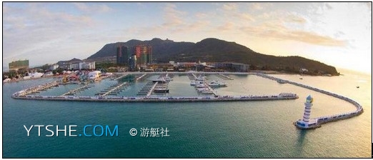 海南游艇码头价格 《海南游艇码头布局规划》 有望年初报批实施