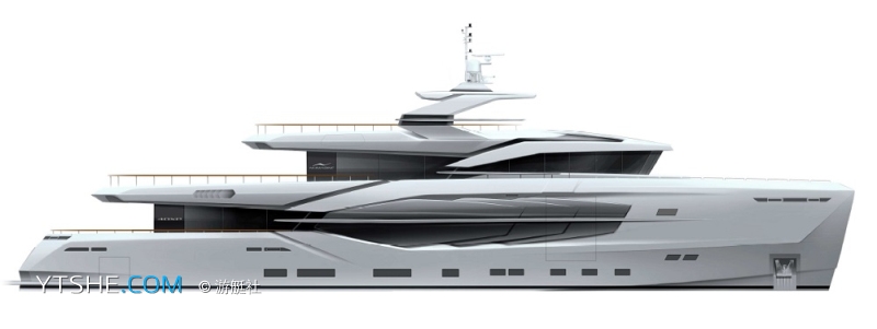 marine什么意思 Numarine发布40XP概念超艇