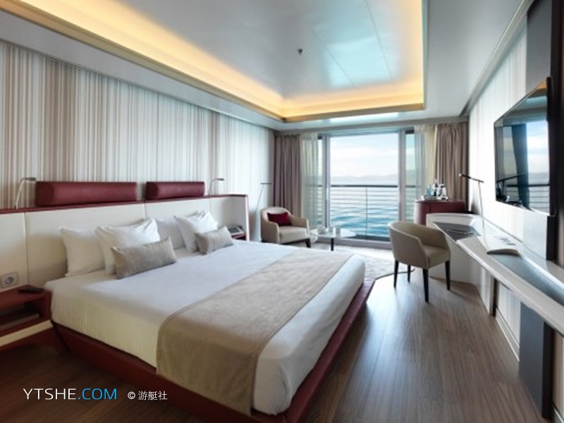 柏悦酒店怎么读 您会选择入住游艇酒店吗？