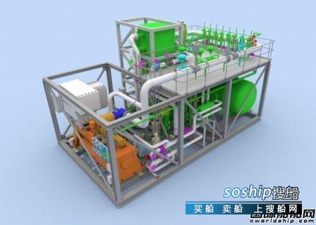 BABCOCK接获现代重工第21份ECOSMRT合同