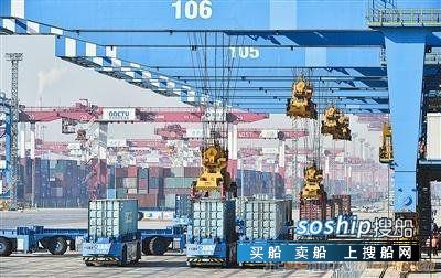 青岛港完成全球首例5G智慧码头方案验证