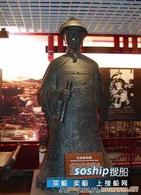 中国近代海军的发祥地——马尾船厂