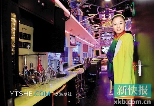 诺莱仕游艇会 人均 亚洲国际游艇城启动 人均花费五千可租游艇海钓