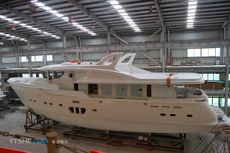 全速前进 Selene 92 Ocean Explorer全速前进