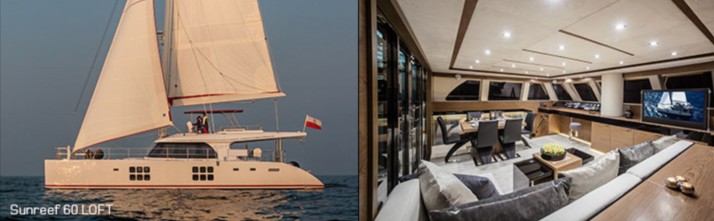 辉煌号游艇会 Sunreef Yachts游艇：2013有史以来最辉煌的一年
