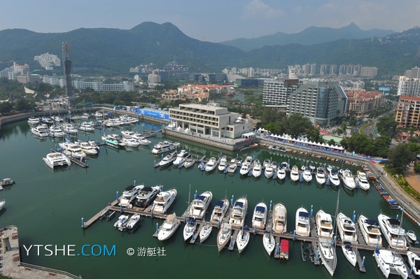 明年起港澳游艇可畅游珠海 深圳或试点港澳游艇自驾通行