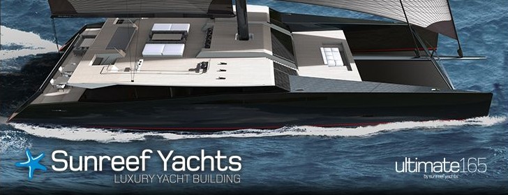 未来超级游艇 Sunreef Yachts全新推出未来型超级游艇