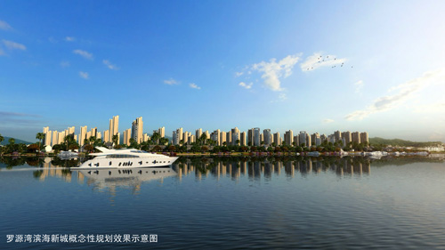 防城港游艇出租 福建罗源明年初建成两个游艇码头