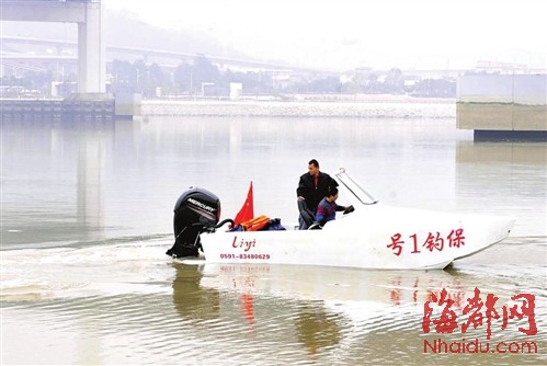 快艇和游艇的区别 福州游艇迷手工造快艇