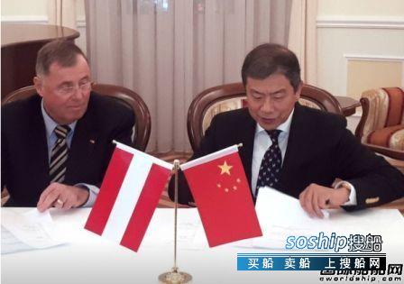万邦永跃联手Palfinger掀起智能修船新革命