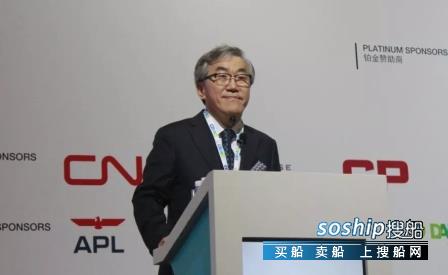 最新！现代商船CEO辞职
