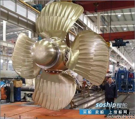 南京高精大型一体船主动力系统打包项目完成出厂验收