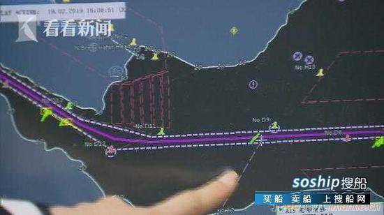 外籍幽灵船闯入长江口 吴淞海事雷霆出击成功拦截