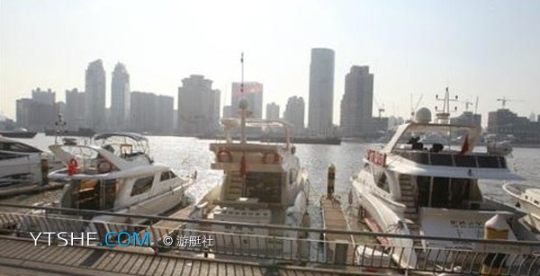 排查安全隐患 上海水上公安排查游艇安全隐患