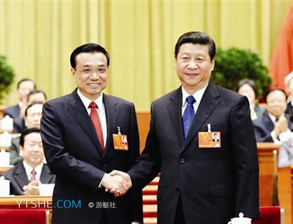 十九届三中全会 三中全会后广州游艇会的私募秘聚