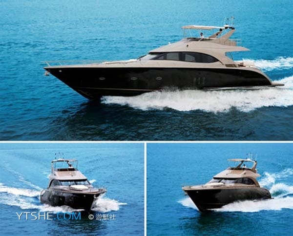 A1F游艇驾驶证 美斯游艇深圳游艇展完美收官，Maxi 73F赢得广泛市场赞誉