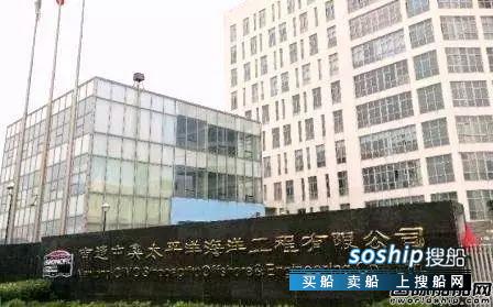 南通中集太平洋海工获世界最大LNG加注船订单