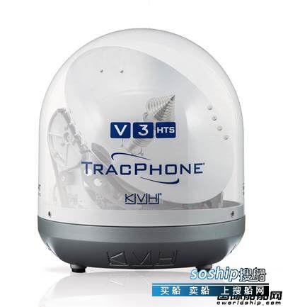 KVH完成9000套小型甚小孔径终端天线销量