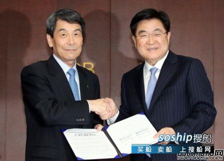 巨无霸诞生！现代重工正式收购大宇造船