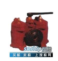 提高冷却液沸点的装置 供应低压粗油滤器