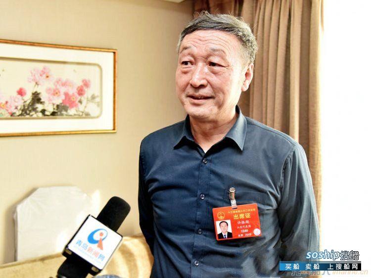 许振超：开放外籍船舶国内捎带业务