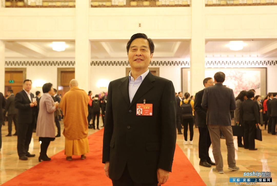 李建红：海工走出最困难时期，要“熬”更要“调”