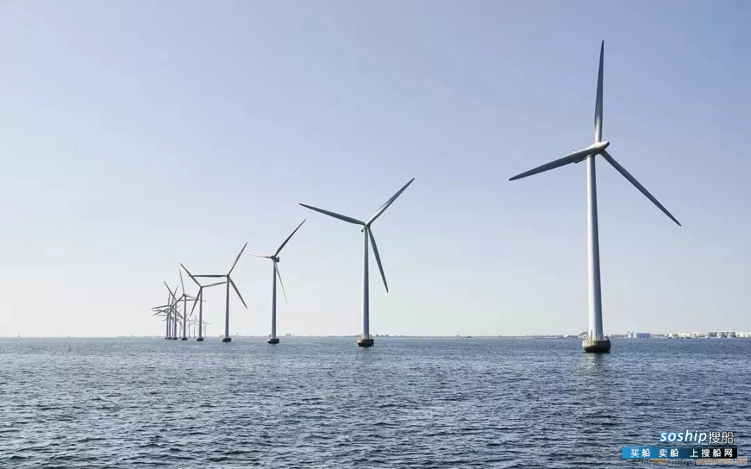 中交一航局获5.25亿元海上风电工程合同