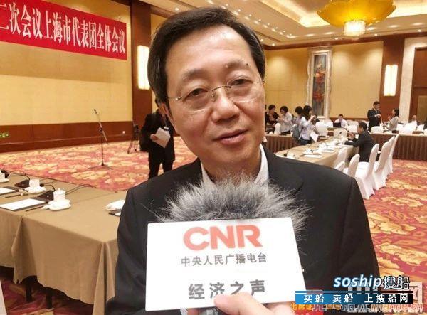 中远海运的下一步布局在哪里？许立荣告诉你