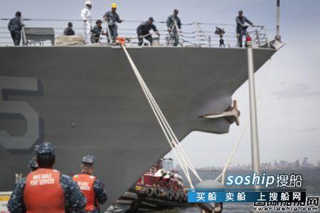 Phillystran续约为美国海军提供系泊缆绳