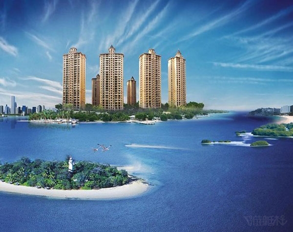 雅居乐清水湾楼盘 雅居乐清水湾游艇会创始会5月25日即将启幕