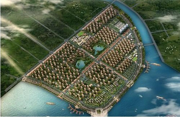 上海私人游艇码头 罗源湾滨海新城大型豪华游艇码头将于本年底开放