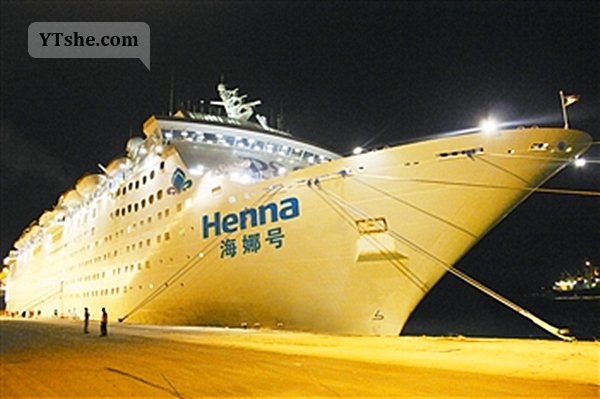 邮轮网慢 海上商机：邮轮旅行“慢”生意