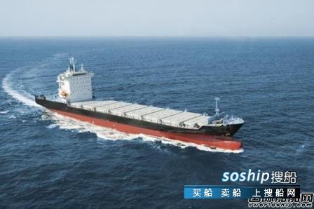 现代尾浦造船获3艘支线集装箱船订单