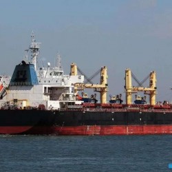 出售二手1500吨散货船 出售56720吨散货船