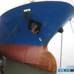 沿海5000吨散货船二手船出售 出售12000吨散货船