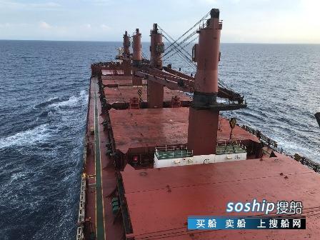 出售二手1500吨散货船 出售54000吨散货船