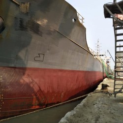 沿海5000吨散货船二手船出售 出售5020吨散货船