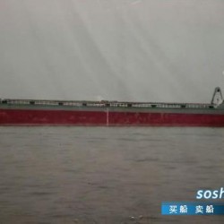 沿海5000吨散货船二手船出售 出售8500吨散货船