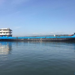 沿海5000吨散货船二手船出售 出售2800吨散货船