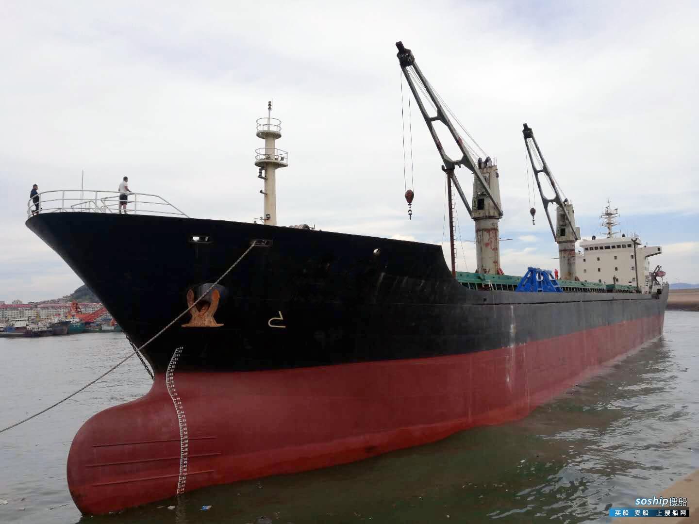 出售二手1500吨散货船 出售16134吨散货船