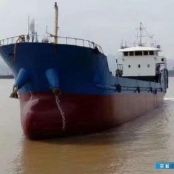 二手船出售转让信息 出售950吨散货船