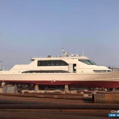 航速一节等于多少公里 转让30米交通挺20节航速图1