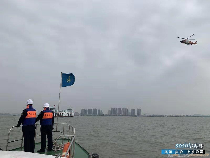 广州海事重锤出击水上排污船舶