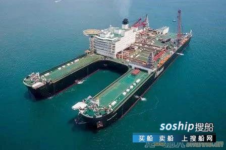 全球最大海上平台拆装船一次完成26000吨平台安装，再破世界纪录